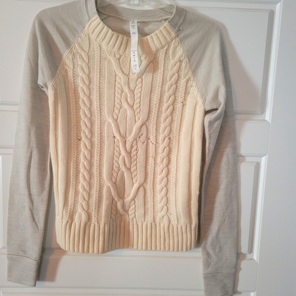 lululemon athletica Sweaters - Lululemon St Moritz Sweater